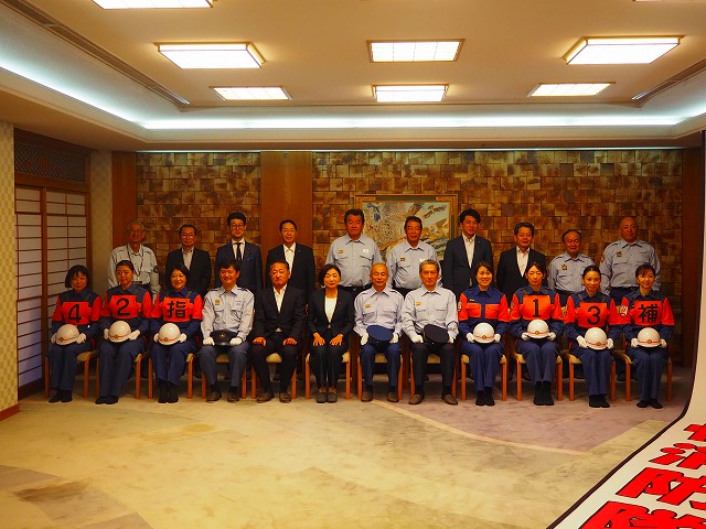集合写真