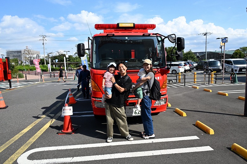 水槽車1