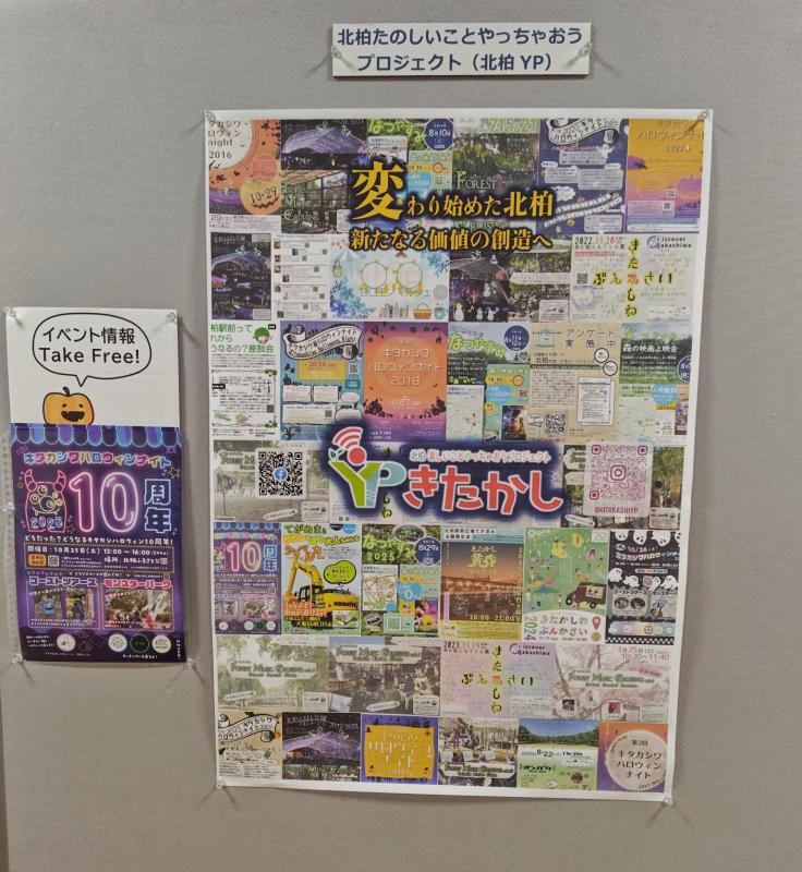 7.北柏楽しいことやっちゃおうプロジェクト