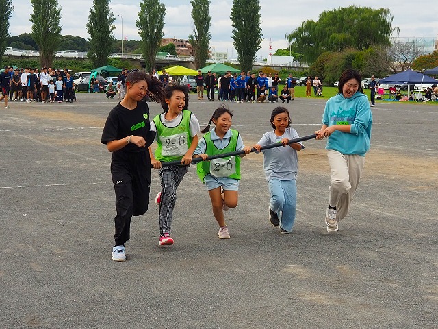 うずまきレース