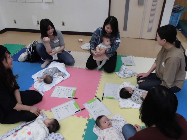 BPプログラムの様子