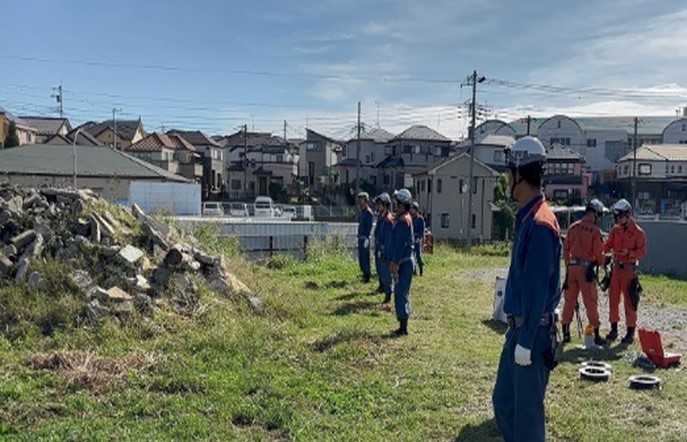 ラインヘイリング