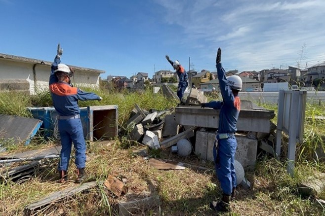 サークルヘイリング