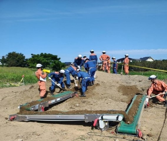 ベルトコンベア