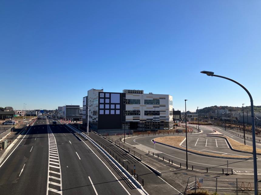 12月時点（令和7年12月5日撮影）