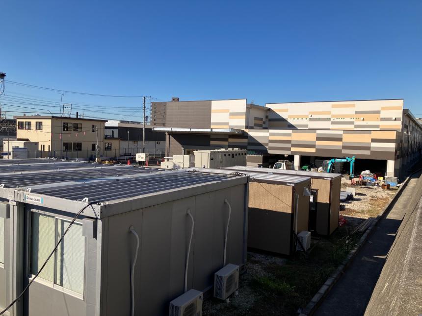 12月時点（令和7年12月5日撮影）