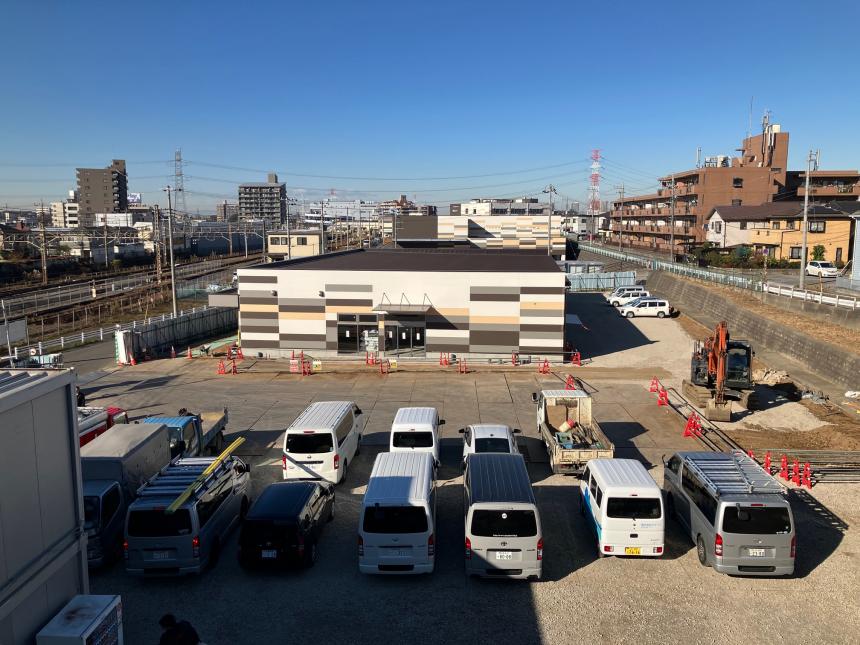 12月時点（令和7年12月5日撮影）