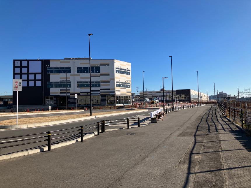 12月時点（令和7年12月5日撮影）