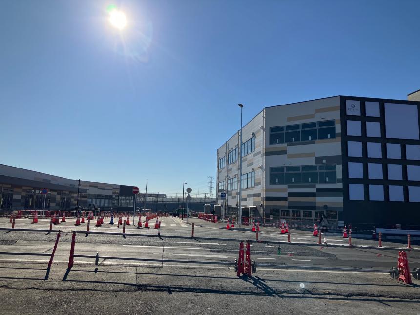 12月時点（令和7年12月5日撮影）