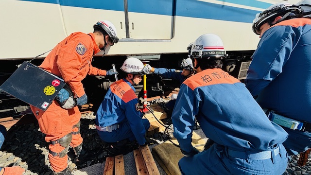 ジャッキアップ2