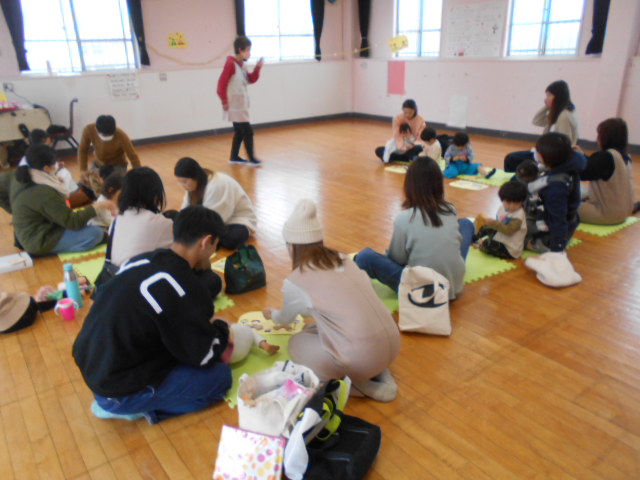 ひなまつりイベント