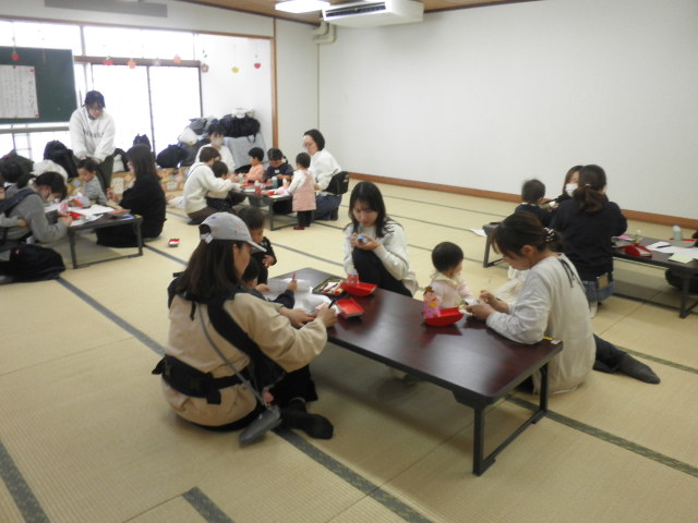 ひなまつりイベント