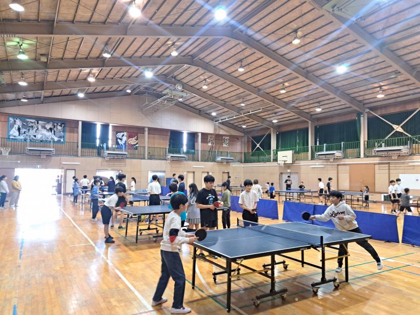 卓球教室