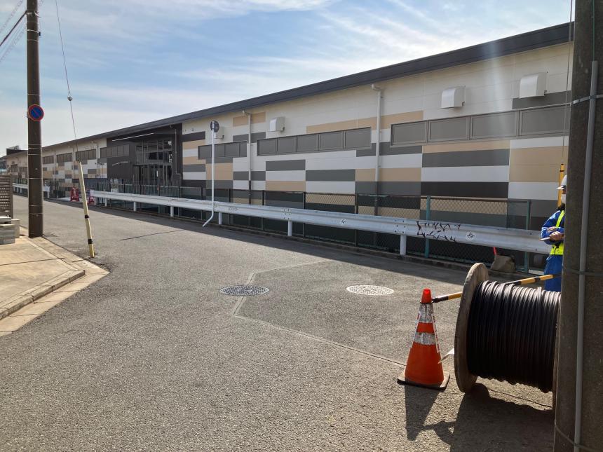 2月時点（令和8年2月5日撮影）