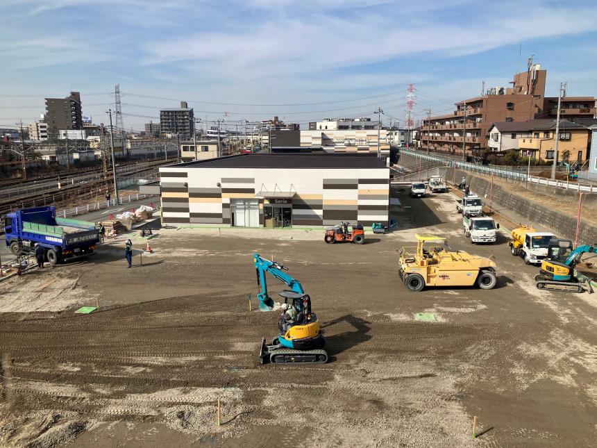 2月時点（令和8年2月5日撮影）
