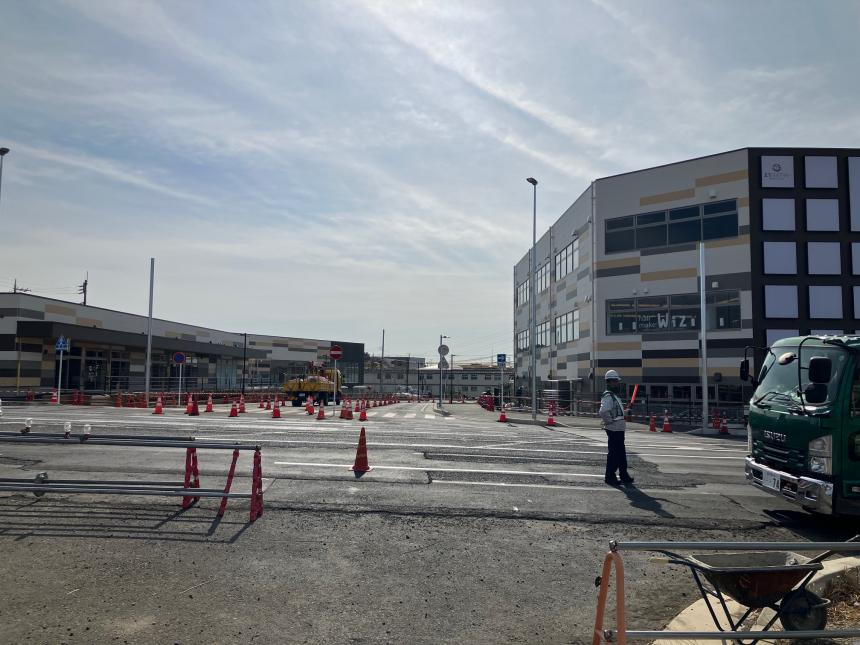 2月時点（令和8年2月5日撮影）