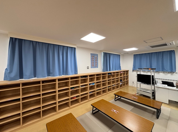 光ケ丘小学校こどもルーム