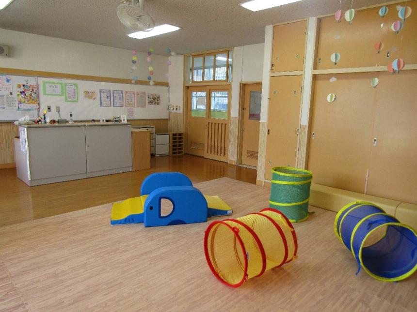 こども誰でも通園制度