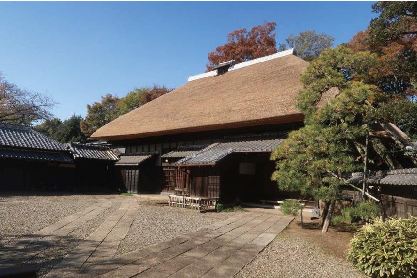 旧吉田家住宅保存修繕