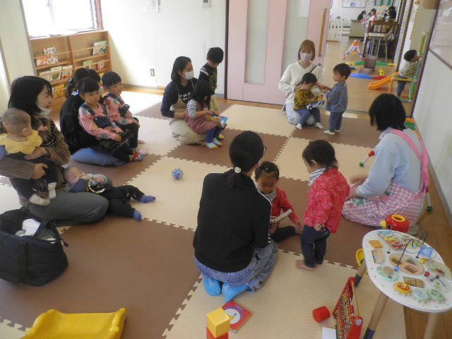 多胎児のつどい