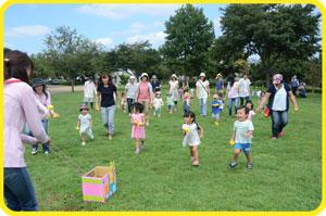 わいわいの様子