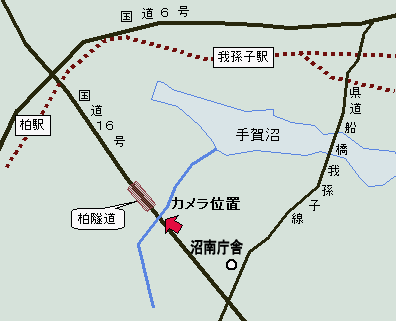 カメラ位置図説