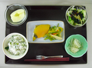 3月塩分を控えた食事・昼食