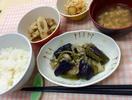 塩分を控えた食事・夕食