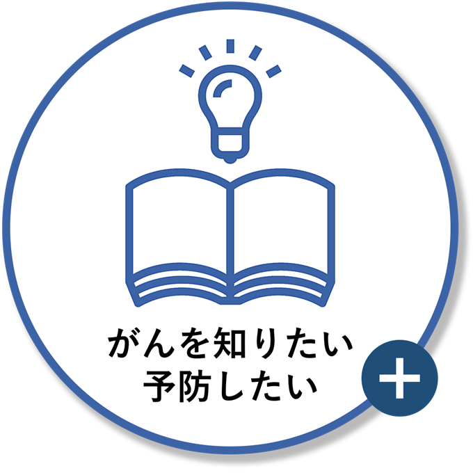 がんを知りたい・予防したい