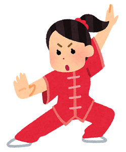 taikyokukenwoma