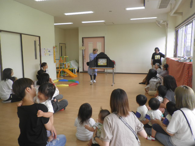 おはなし会