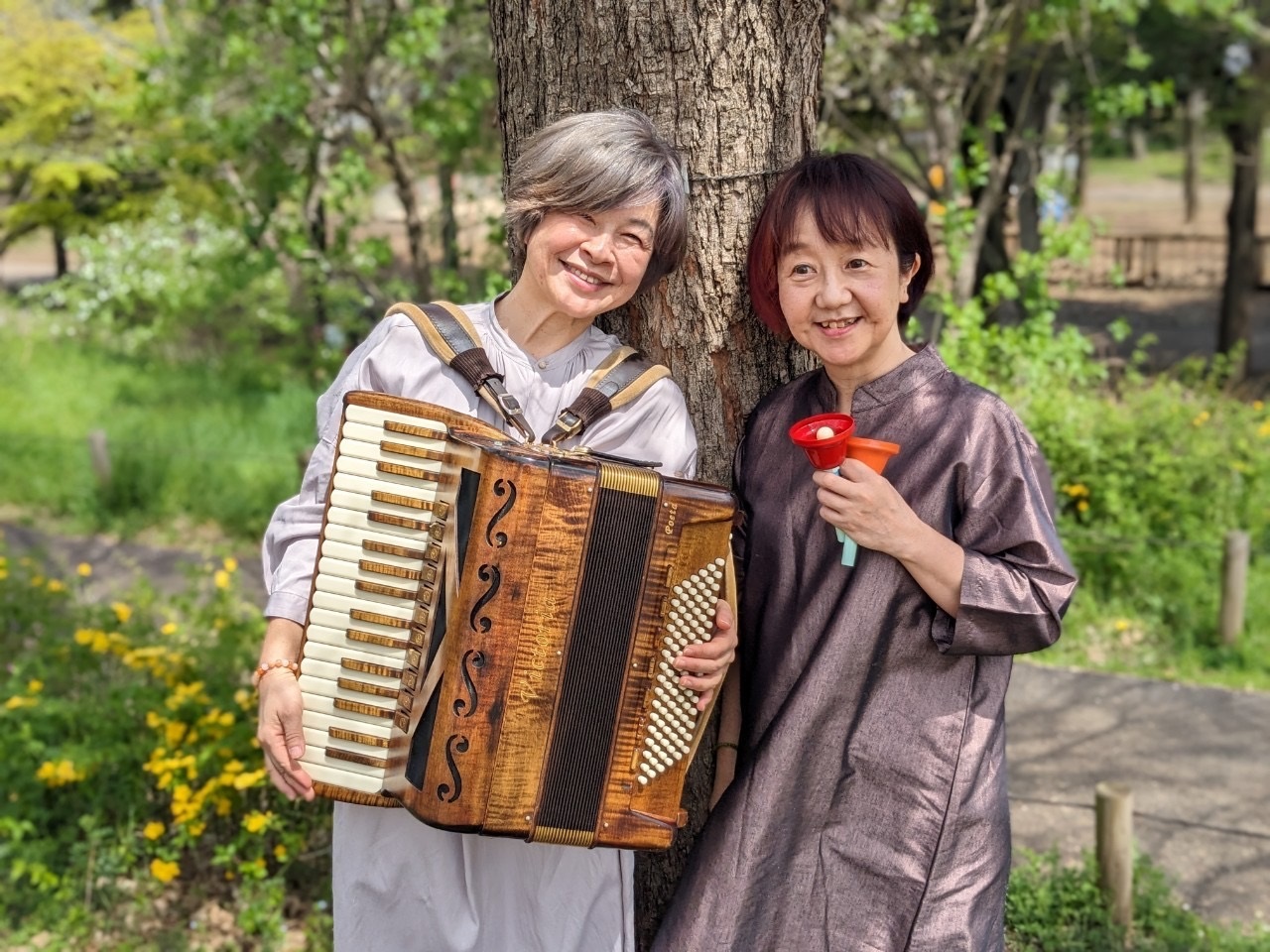 出演者　写真