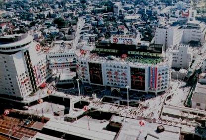 柏駅東口市街地再開発事業