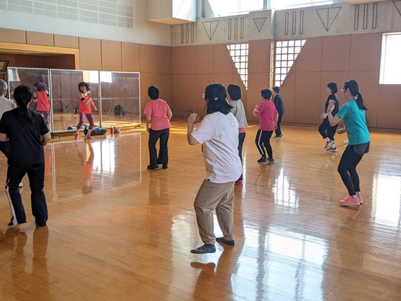 zumba
