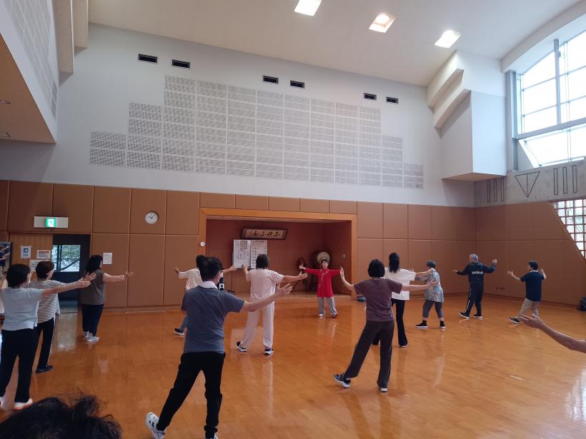 太極拳