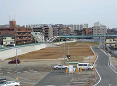 写真宅地造成