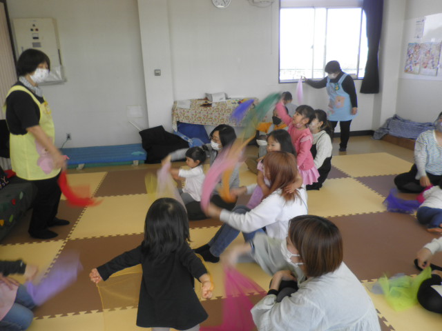 おはなし会