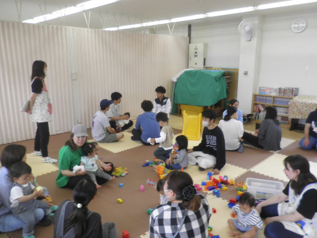 多胎児のつどい