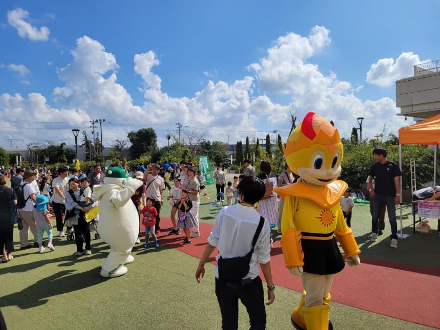 スポーツドリームかしわ2024の様子3