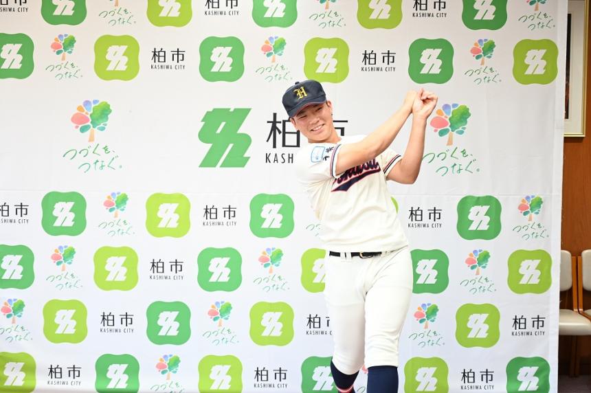 小野﨑選手