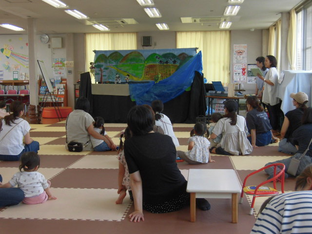 おはなし会