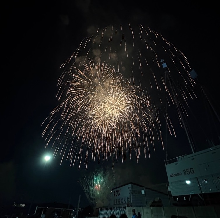 花火大会