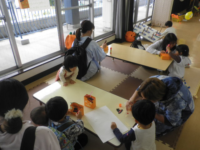 ハロウィーン
