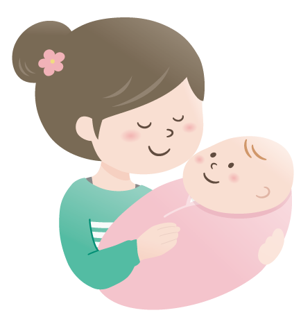 産後ママ