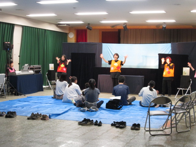 おはなし会