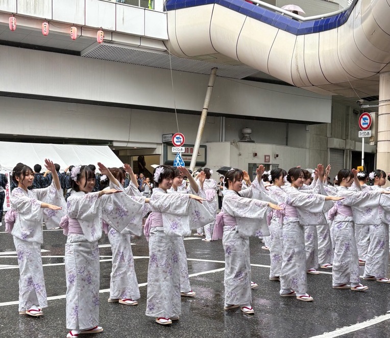 柏おどり