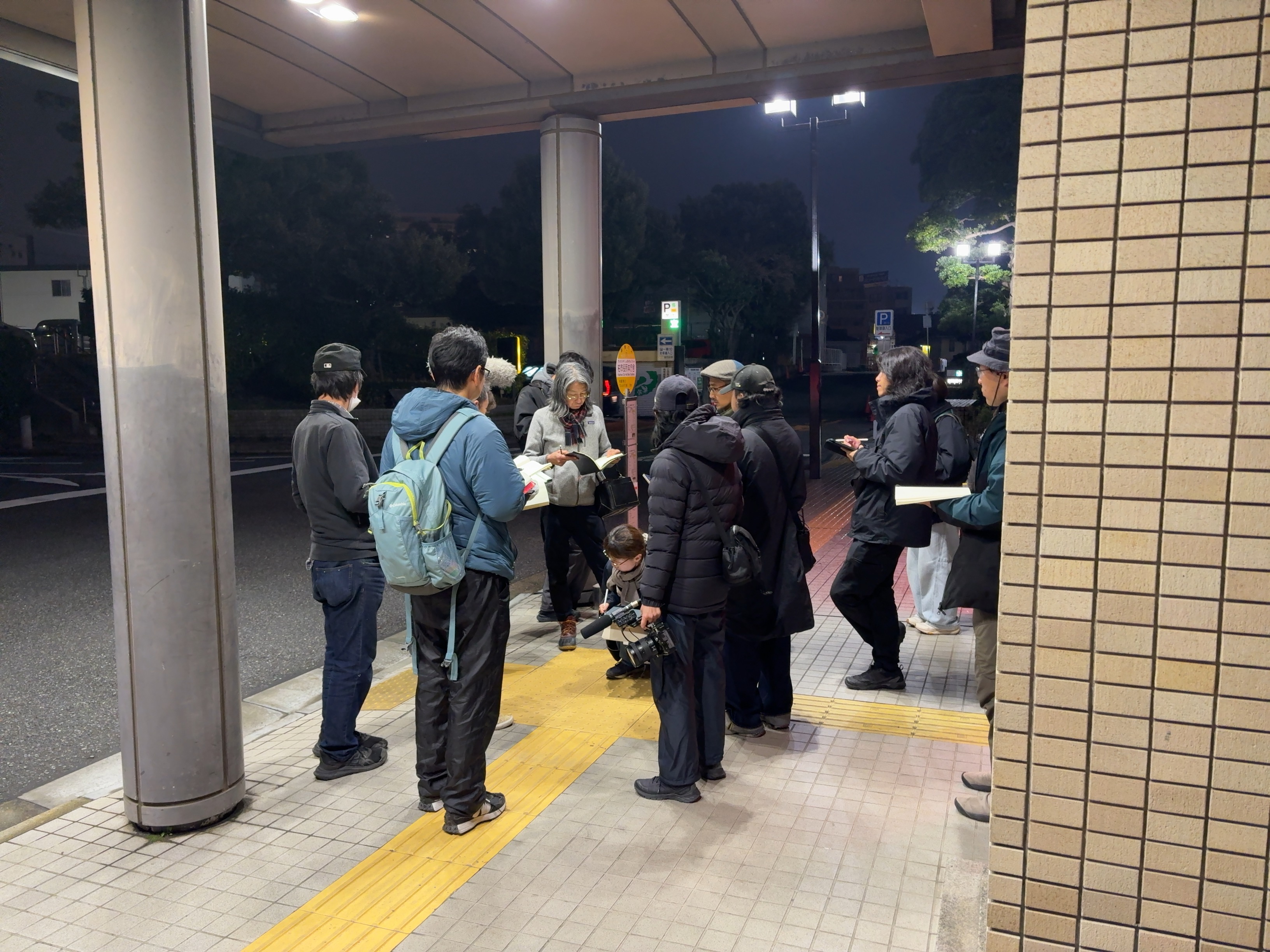 本庁舎外観1