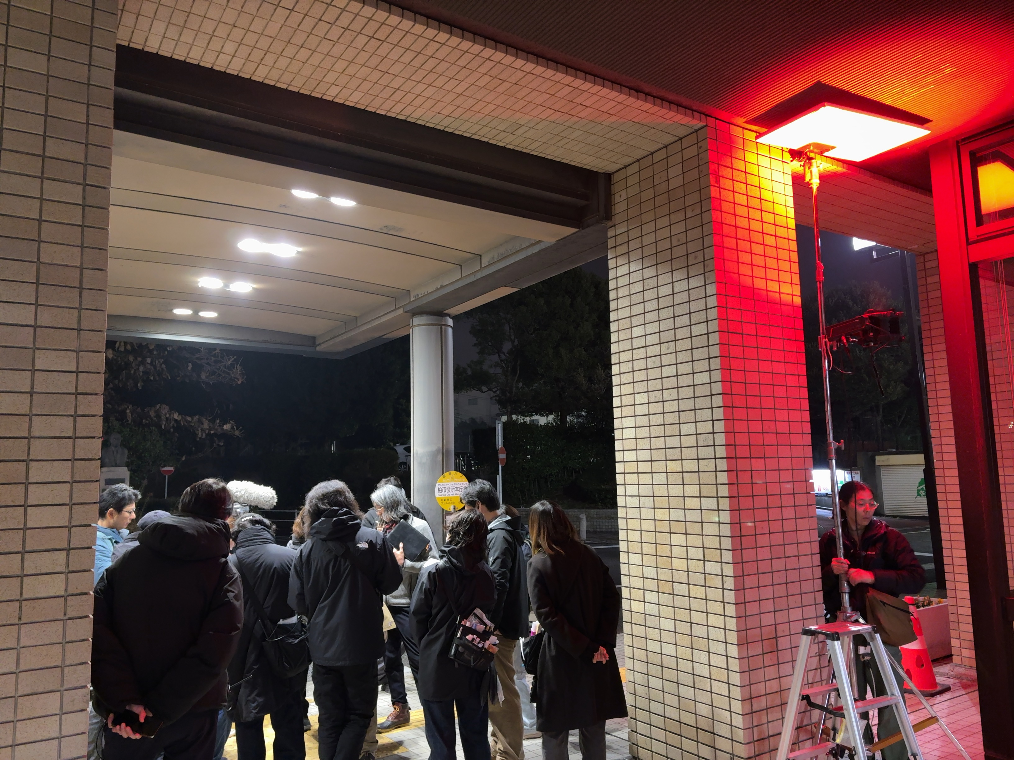 本庁舎外観2
