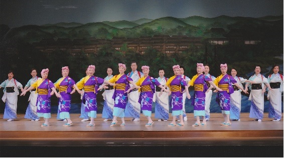 3柏市民踊連盟