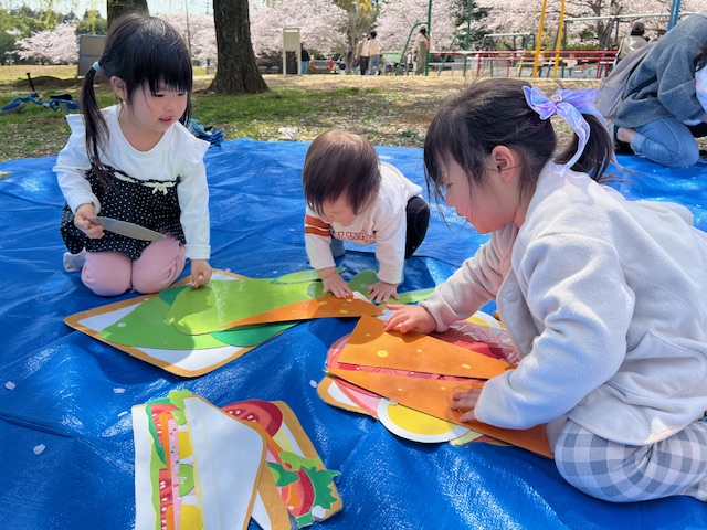サンドイッチ